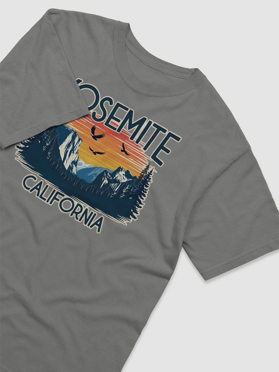 Yosemite Sunrise Tee product image (9)