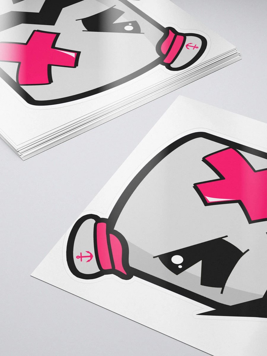 *NEW* Ship Mate Logo Kiss Cut Sticker! product image (5)