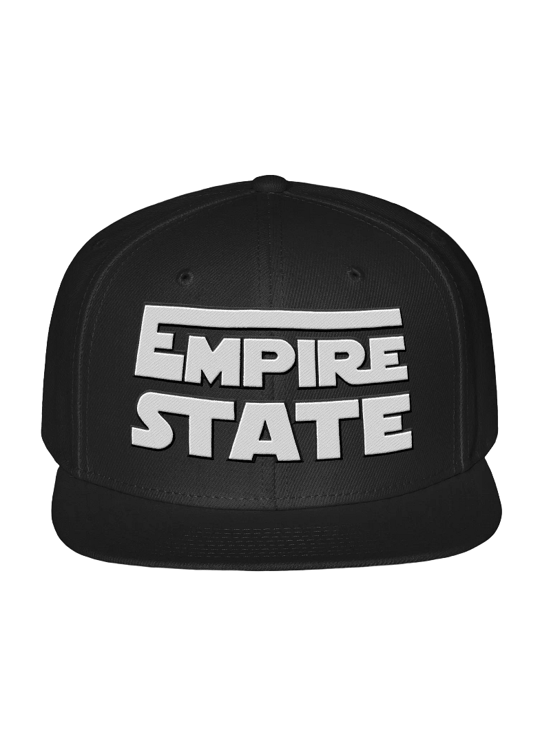 Empire State Snapback Cap