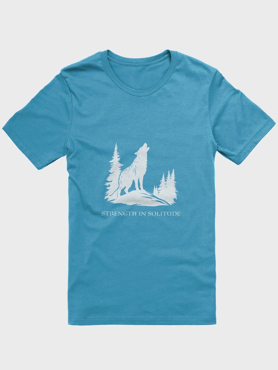 Strength in Solitude Tee product image (5)