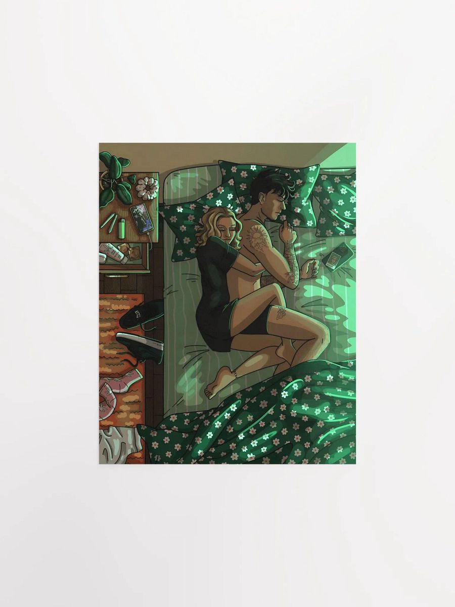 Vivid Matte Poster Print product image (24)