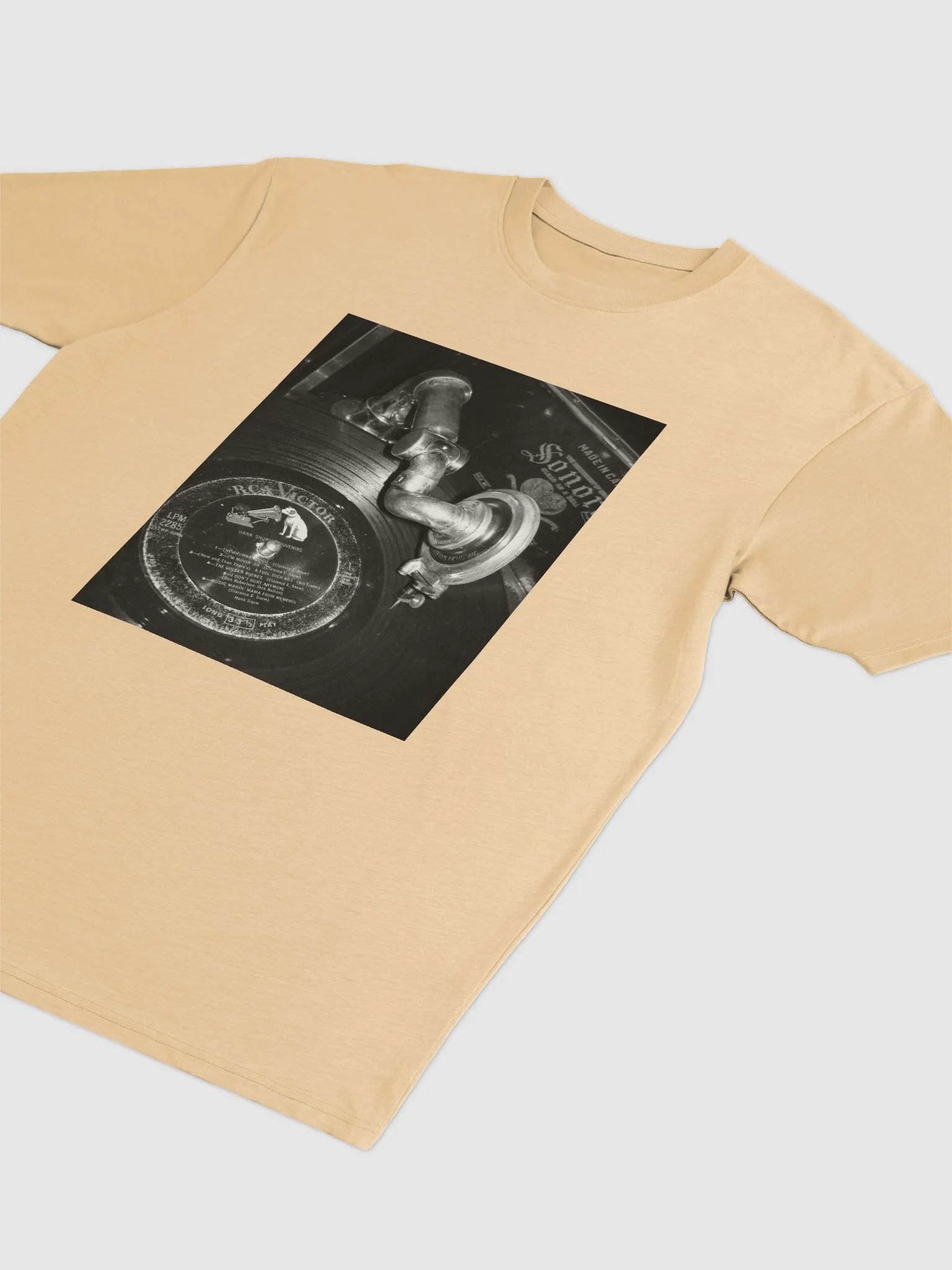 Phonograph 1910 Record T product image (4)