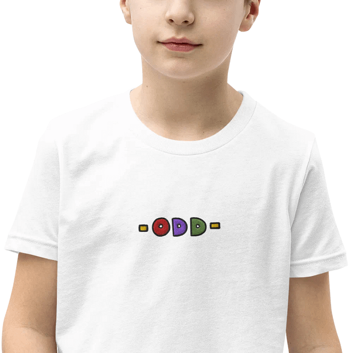 ODD T-Shirt (YOUTH) product image (1)