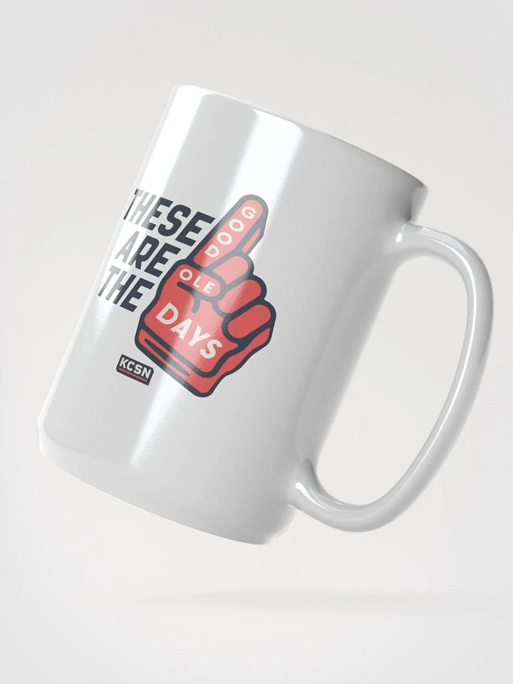 Good Ole Days (Foam Finger) Mug product image (2)