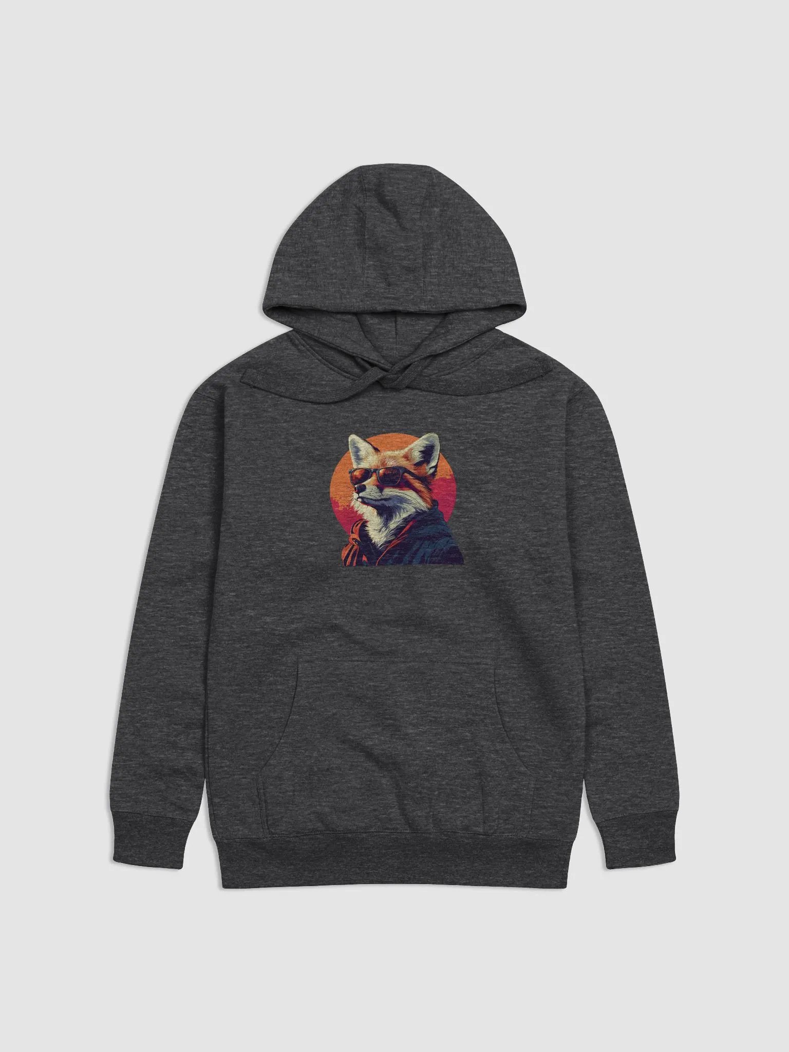 Cool Fox Hoodie product image (1)