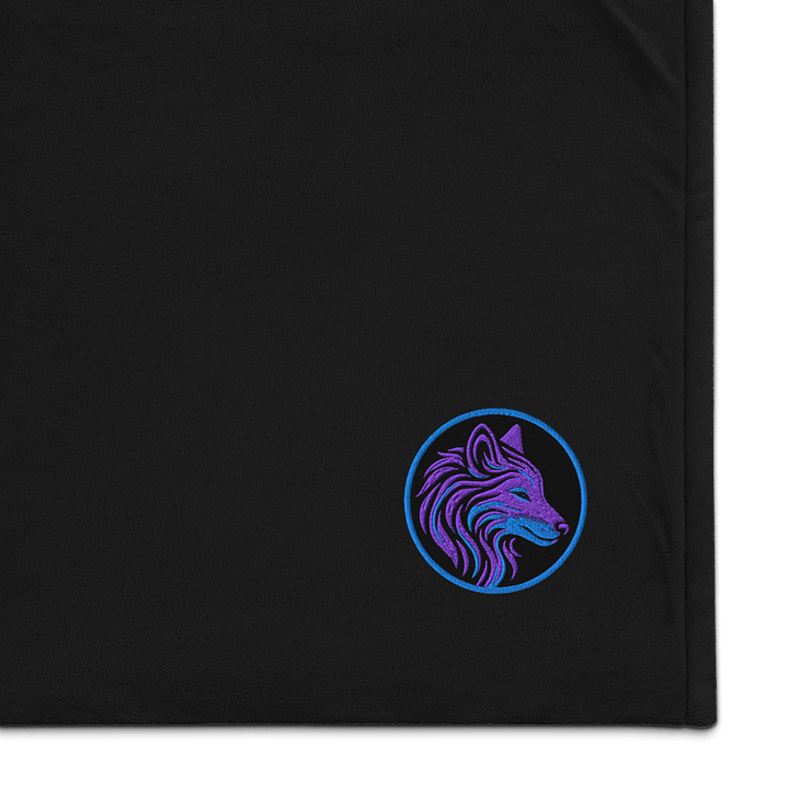 AurorasLights Premium Sherpa Blanket product image (1)