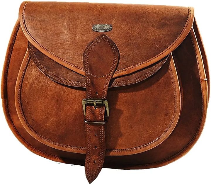 Women Lady Satchel Different Crossbody Shoulder Bag Leather Tote Handbag Purse product image (1)