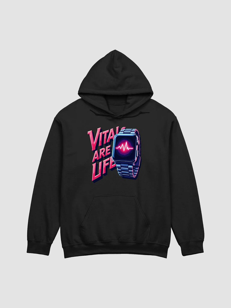 Heartbeat Tracker Hoodie product image (5)