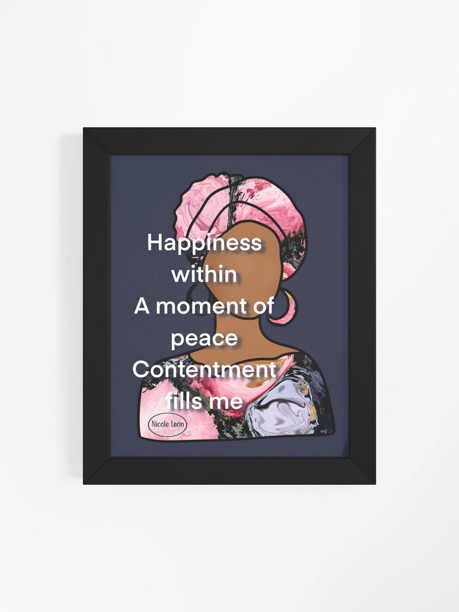Tranquil Moments Framed Art Print product image (4)