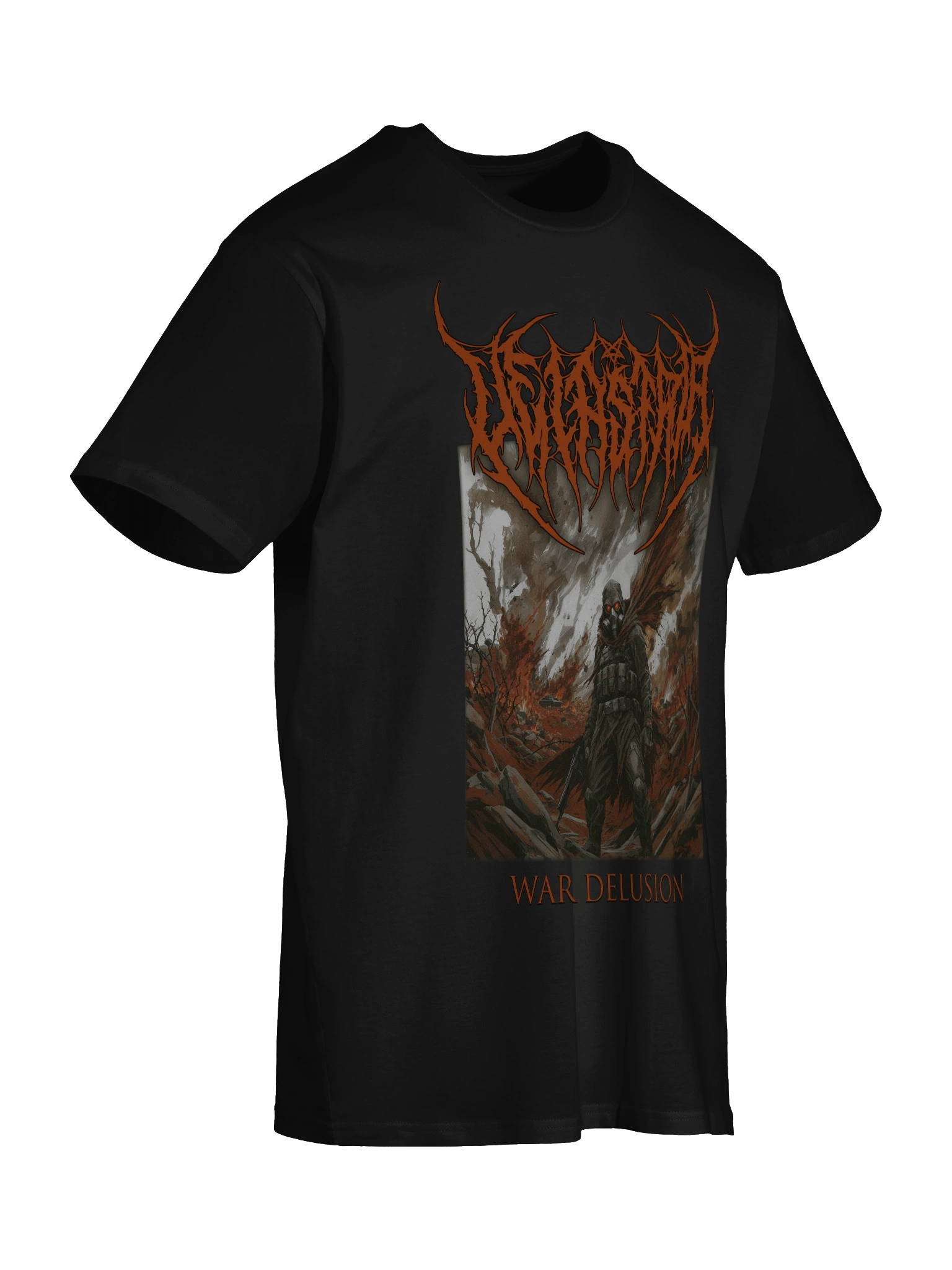 War Delusion Tee product image (4)