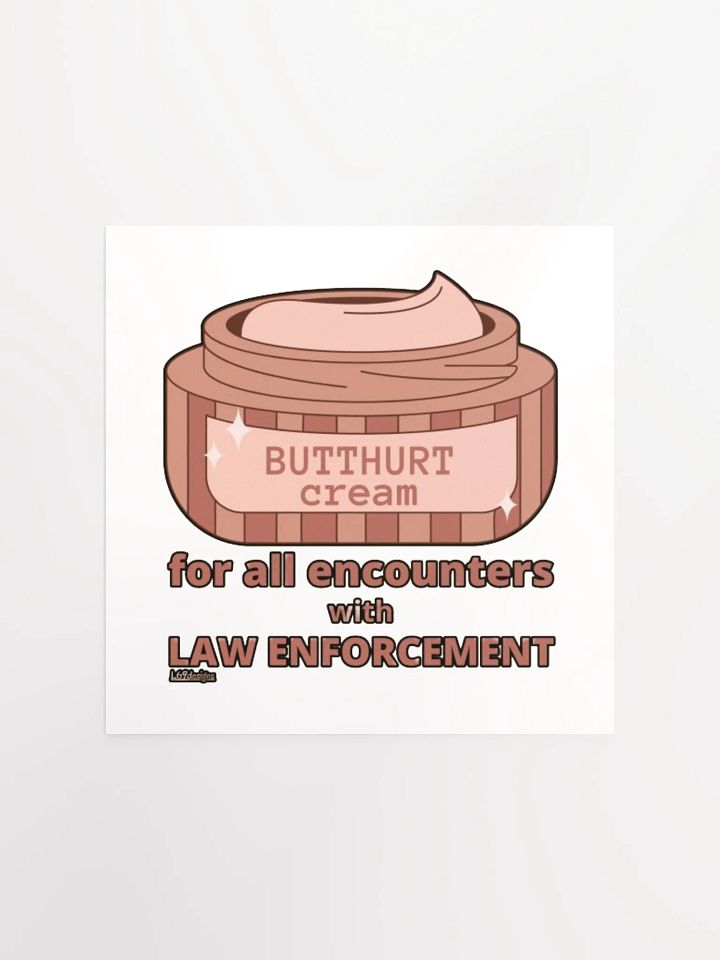 BUTTHURT CREAM product image (1)