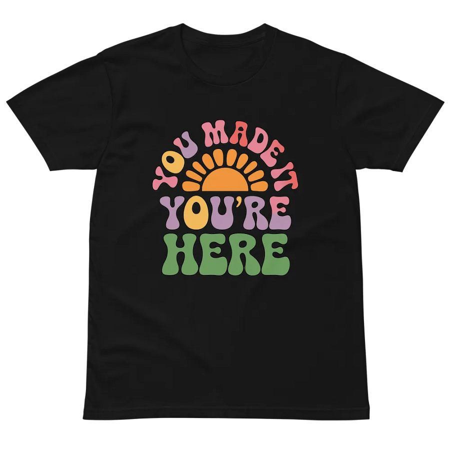 You Made It Sun Graphic Tee product image (4)