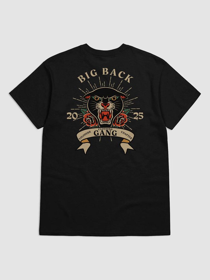 BIG BACK GANG product image (2)