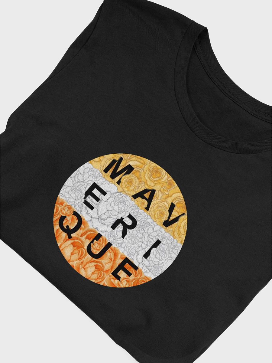 floral maverique t-shirt product image (5)