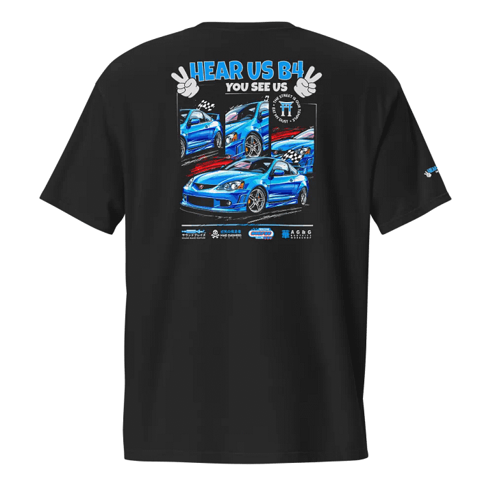 HUBYSU RSX Pocket Tee product image (1)