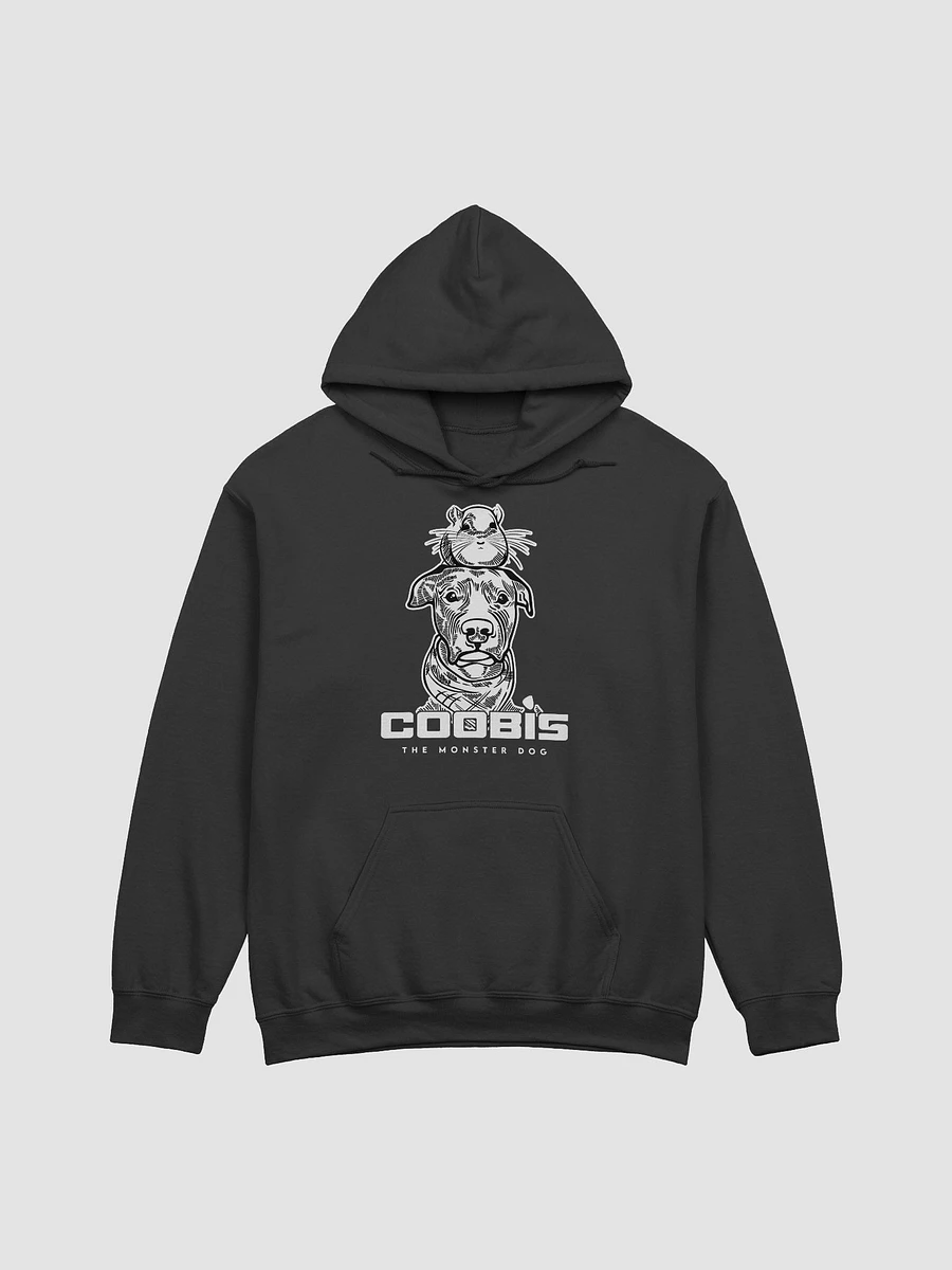 Coobis The Monster Dog Hoodie (With Chinchilla) product image (1)