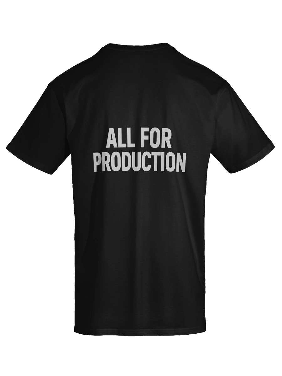 All For Productions | T-Shirt product image (7)