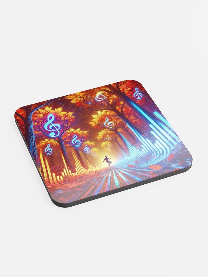 Autumn's Ballad Coaster product image (1)
