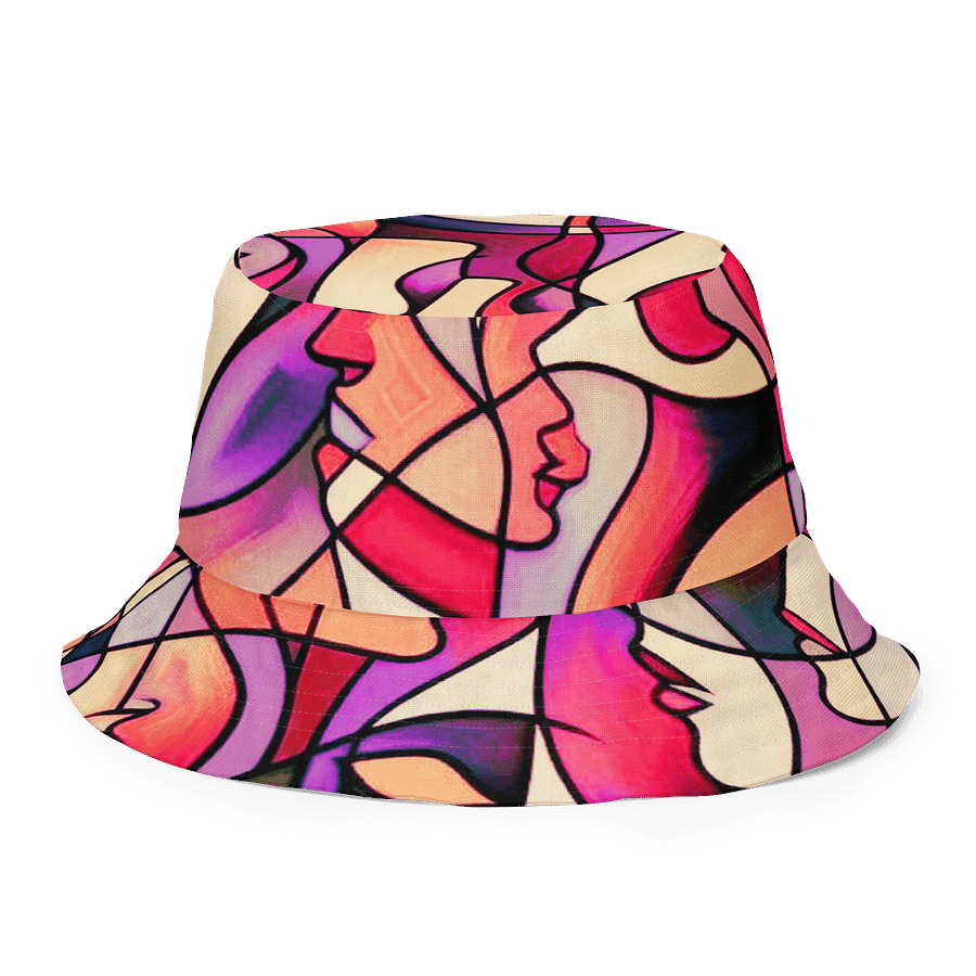 Womеns Faces Hat product image (7)
