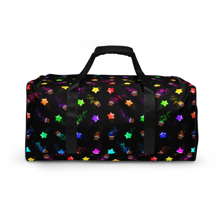 Shooting Stars & Candy Bars Duffle Bag product image (2)