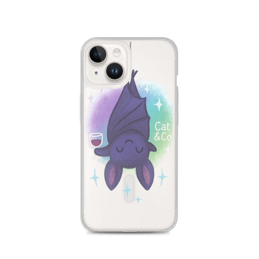 cat & co. iphone case (MagSafe® compatible) product image (1)