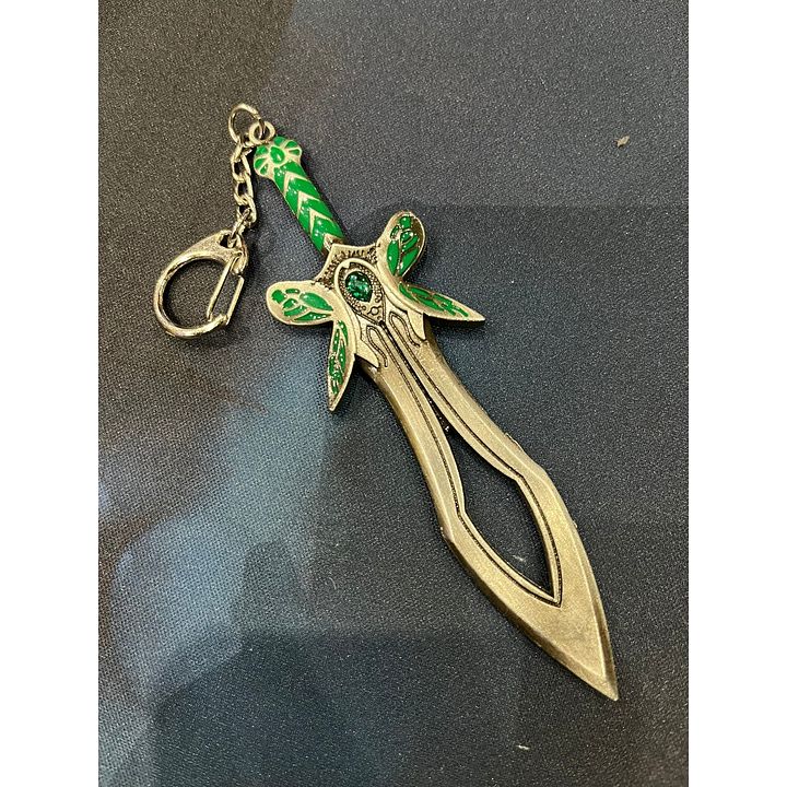 Butterfly Dota2 Keychain product image (1)