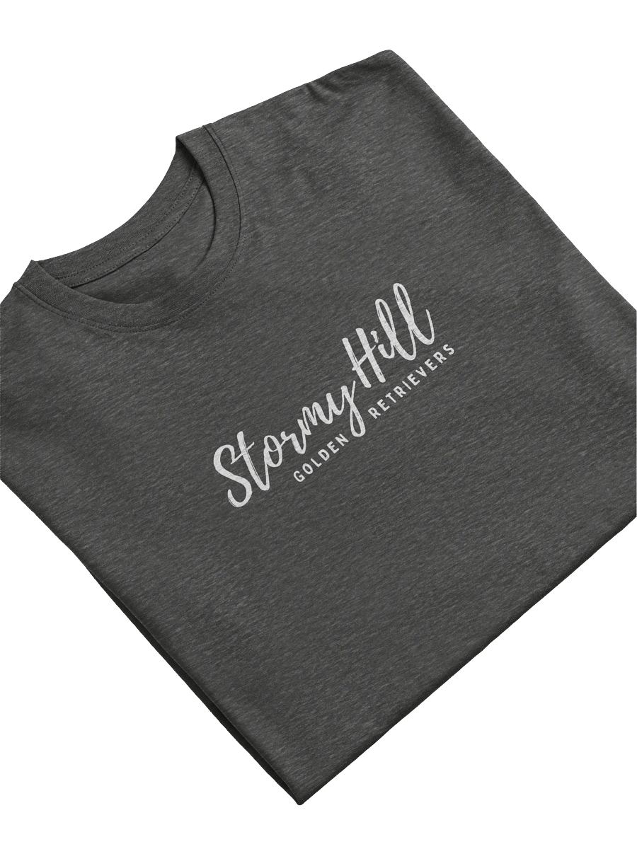 Stormy Hill's Signature Cursive Tee product image (33)