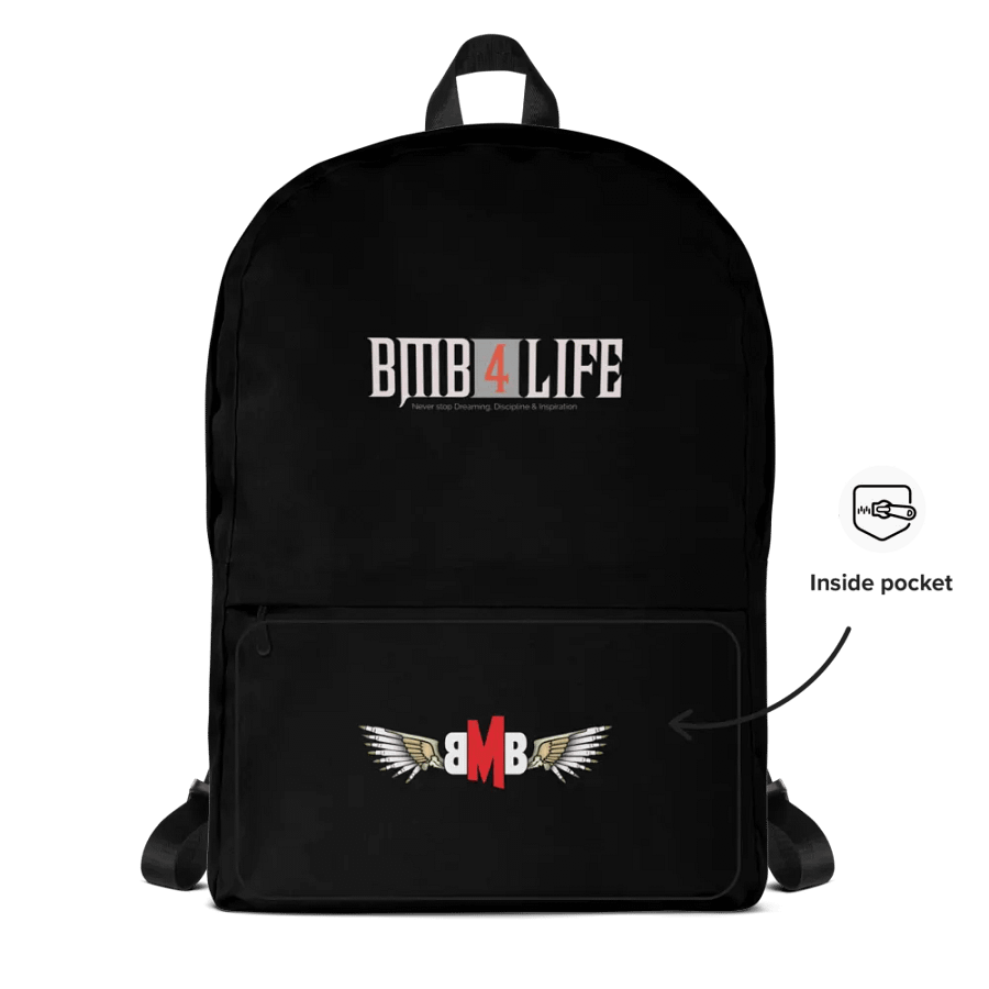 BMB 4 LIFE Backpack product image (6)