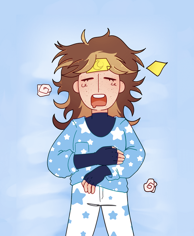 Sleepy