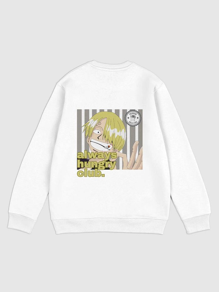 OGButh x One Piece : Sanji Hoodie product image (2)