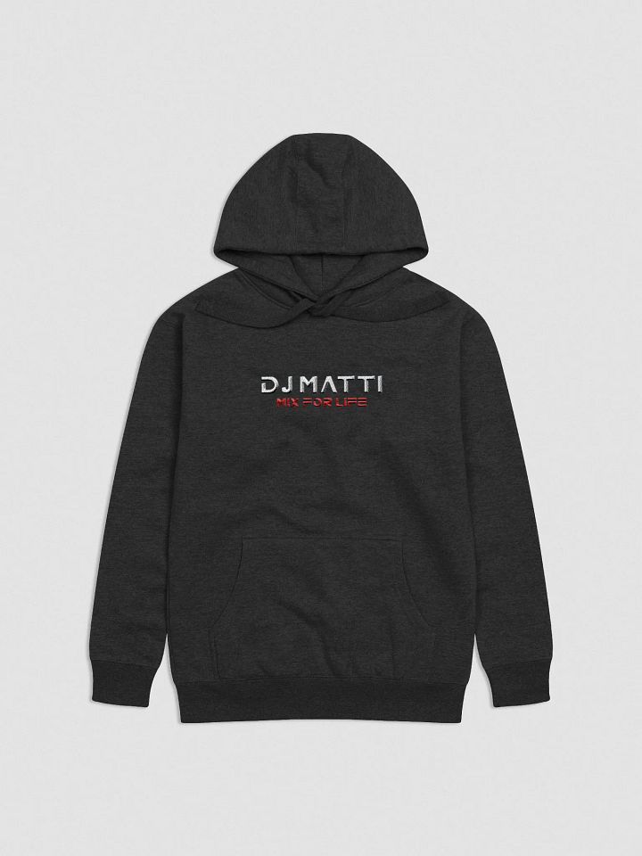 DJ Matti Unisex Premium Hoodie product image (1)