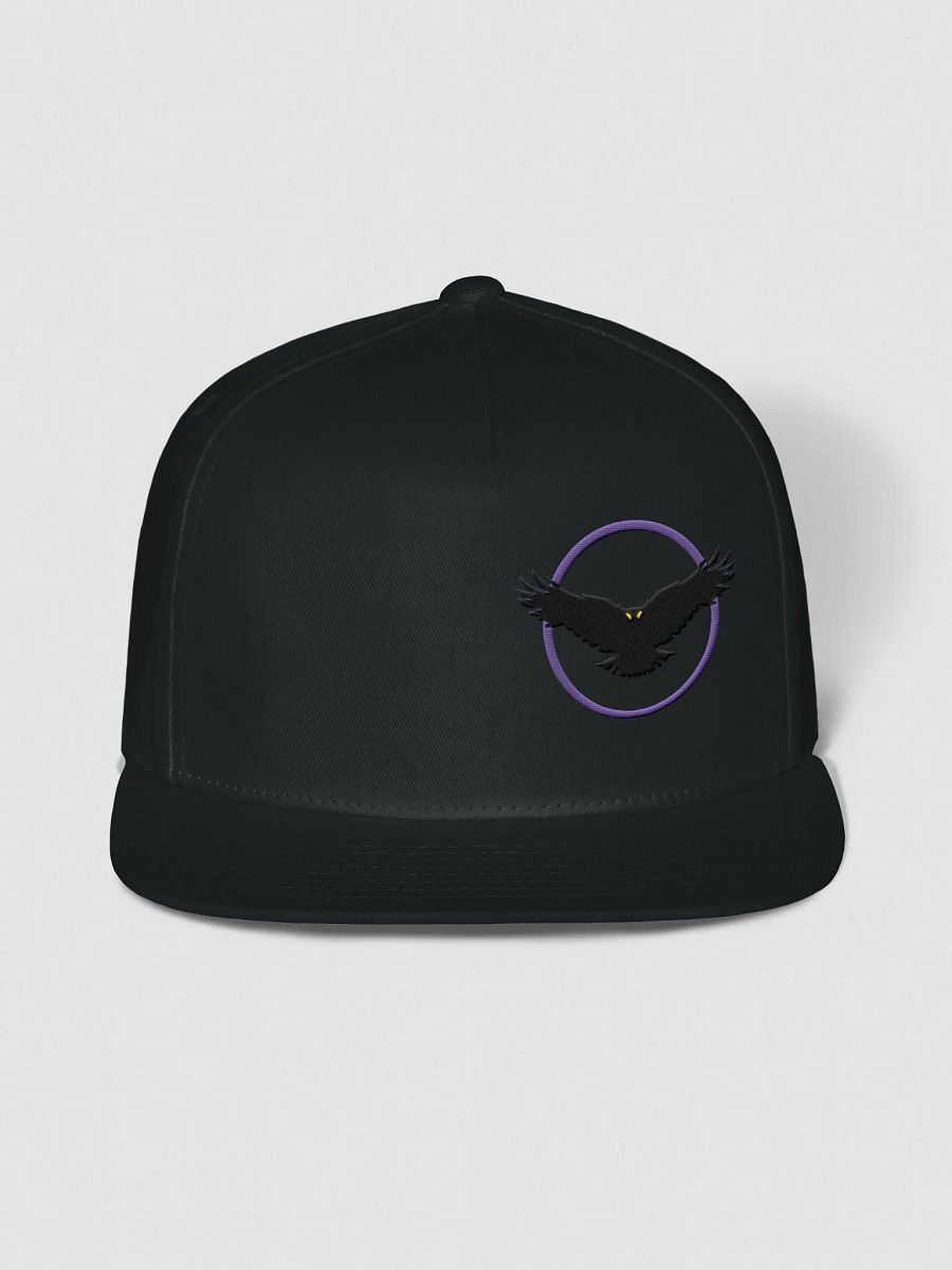 Raven Snap Back product image (1)