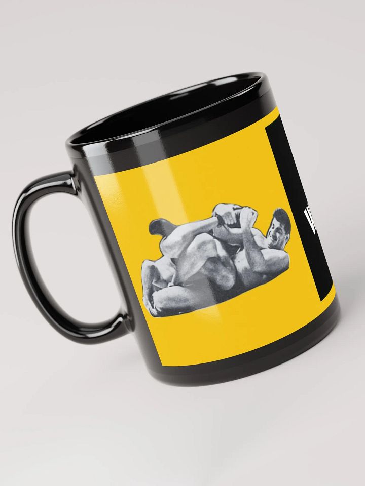 The Catch Wrestlingzilla Mug product image (1)