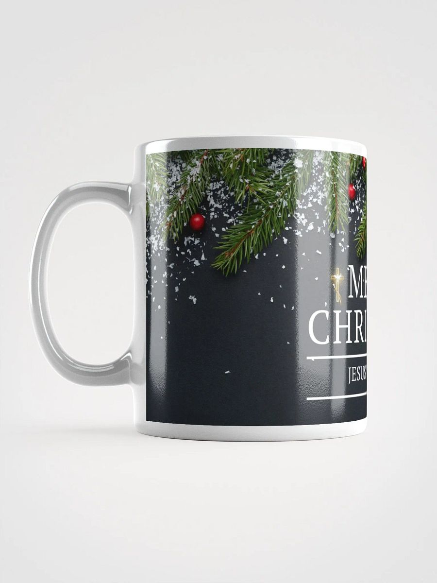 "Merry Christmas – Jesus Was Born!" Celebration Poster product image (6)