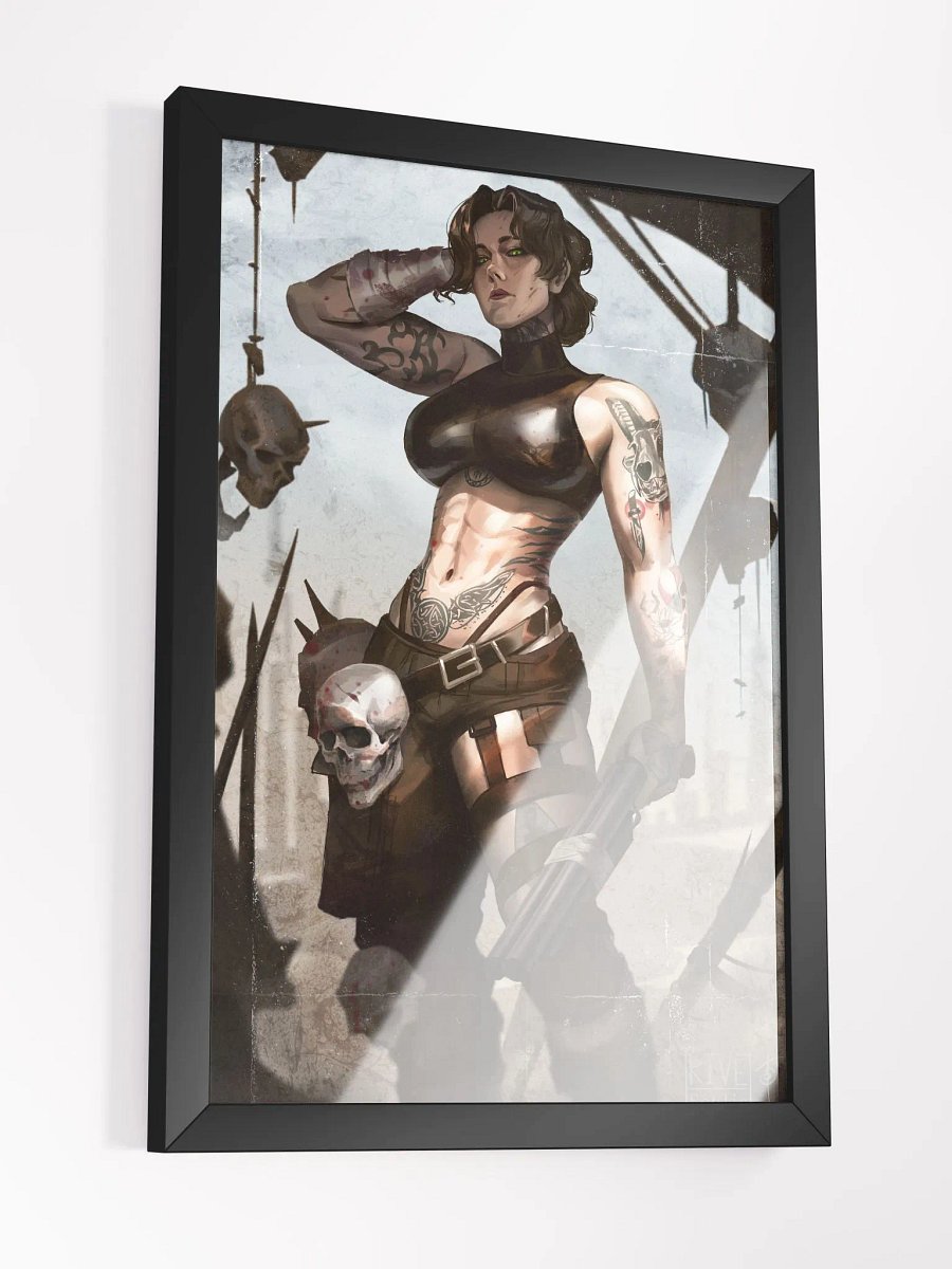Thunder Dome - High Quality Matte Poster product image (6)