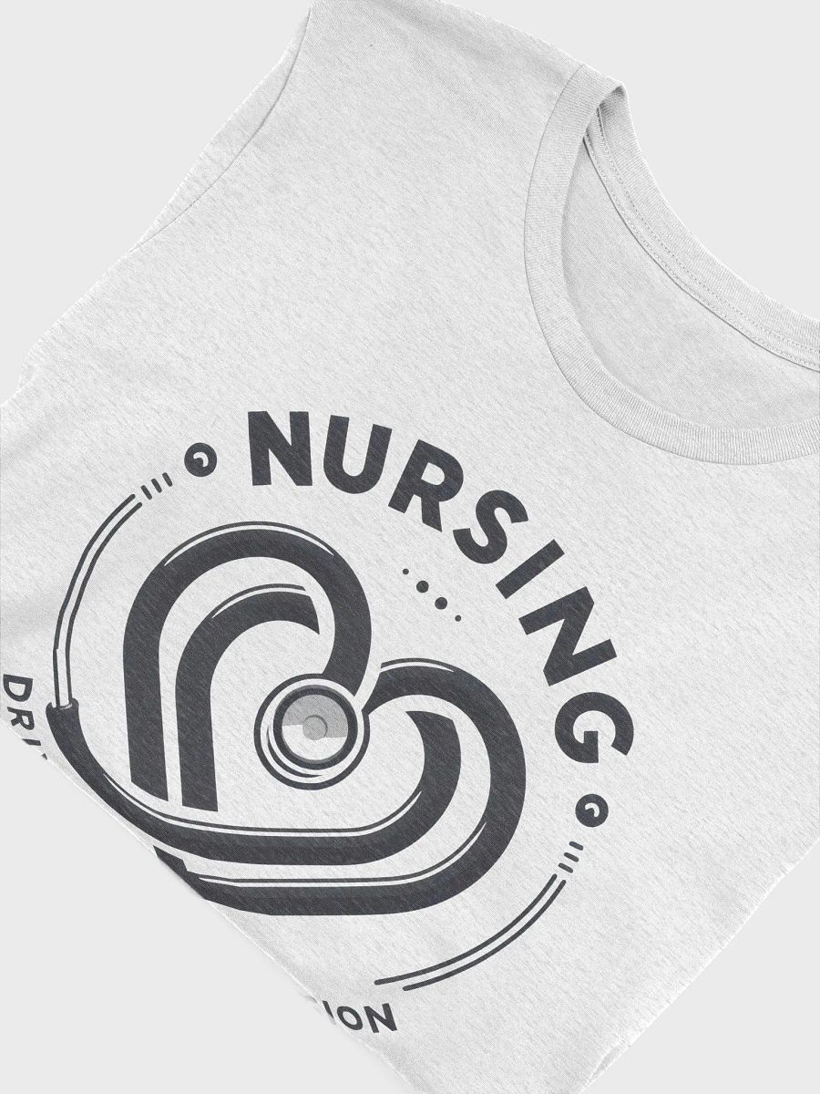 Compassionate Nursing Emblem T-Shirt product image (42)