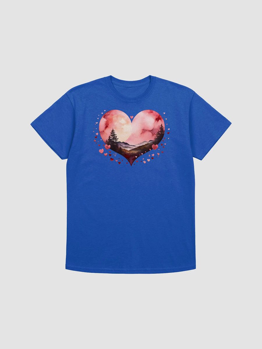 Moonlit Enchantment Tee: Wilderness Love Edition product image (2)