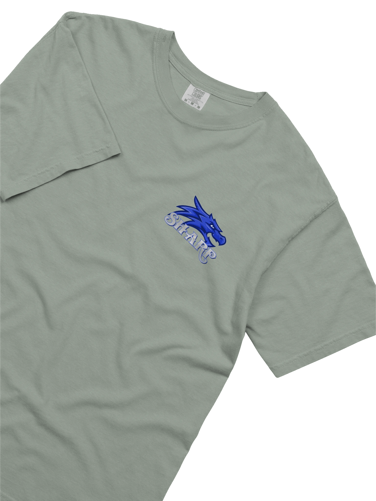 SHARP Shield T-Shirt product image (25)
