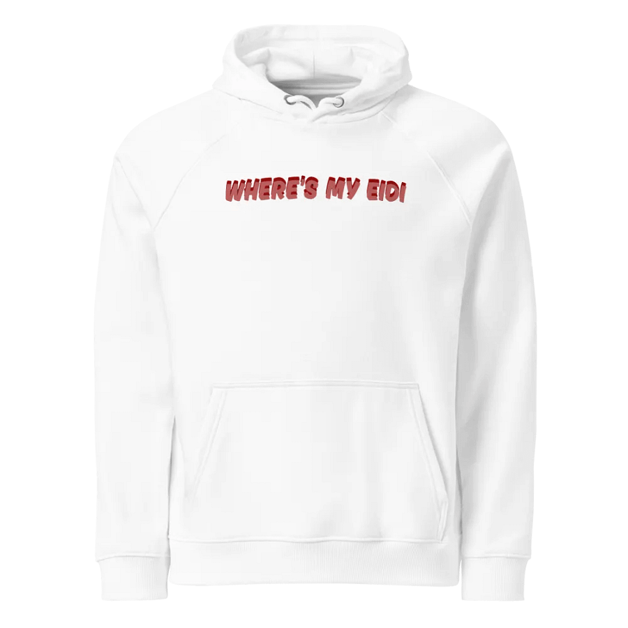 Eco-Friendly EIDI Hoodie product image (1)