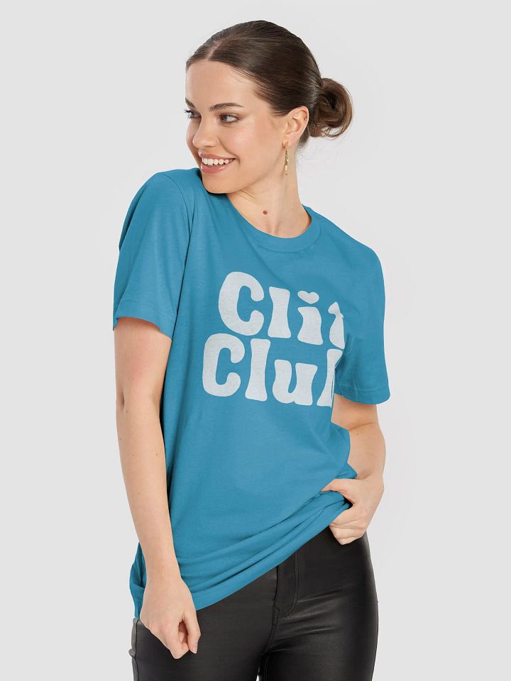 Clit Club T-Shirt product image (1)