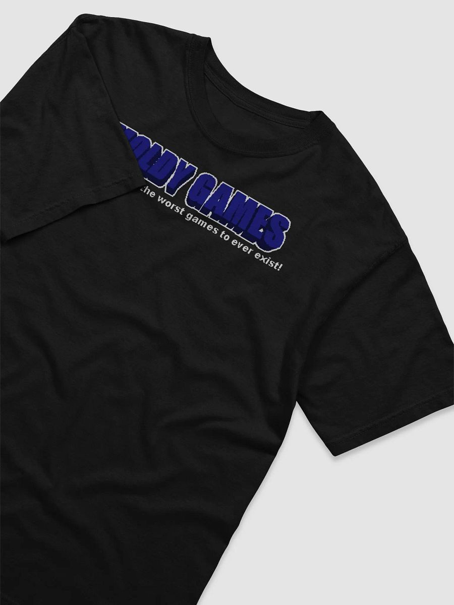 Moldy Games - Pixel T-Shirt product image (3)