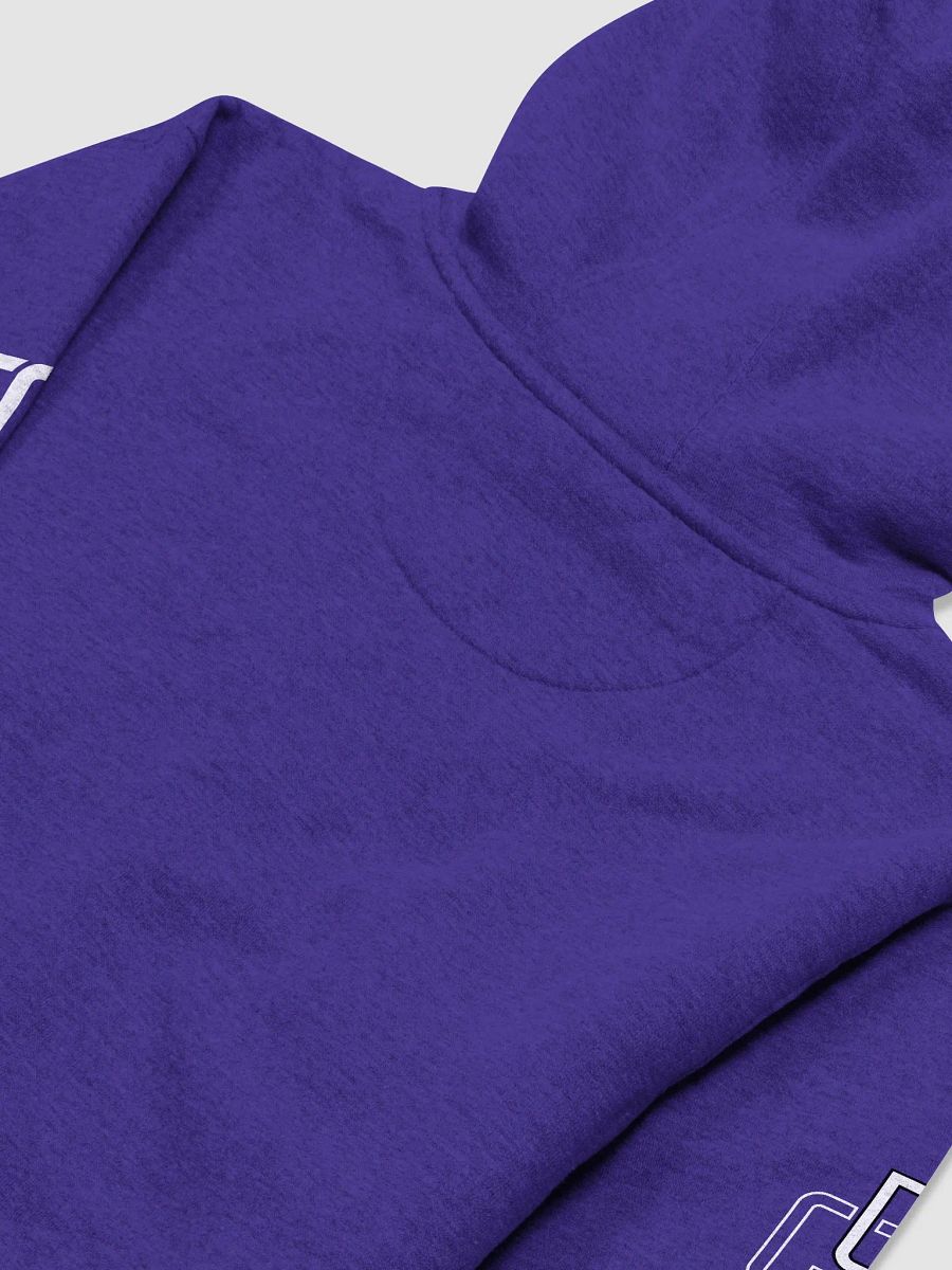 KV-2 DG hoodie, white logo! product image (40)