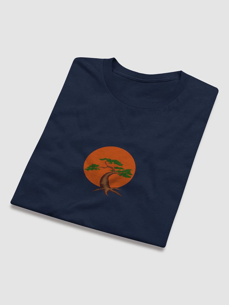 Sunset Tree Twist T-Shirt product image (8)