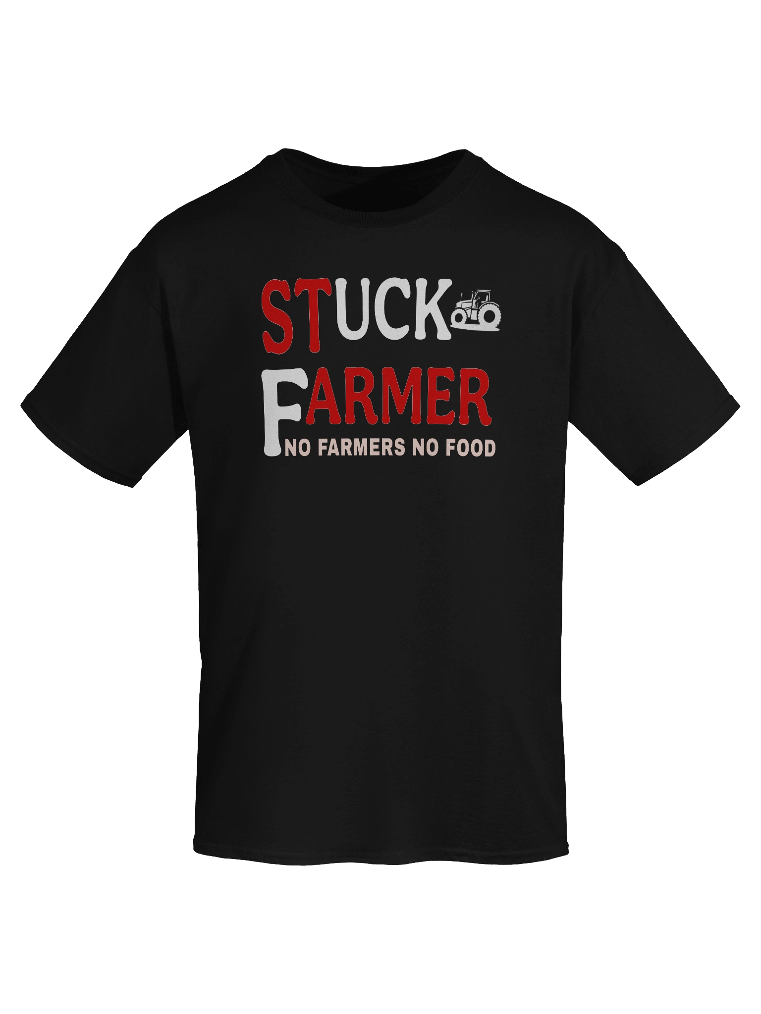Stuck farmer t shirt 2 product image (62)