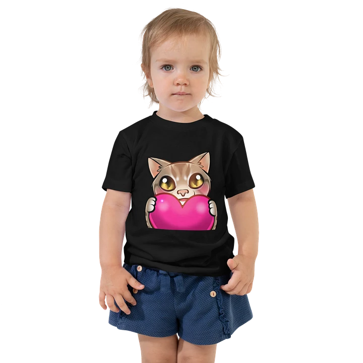 Show Some Cat Love Kid's T-Shirt product image (1)