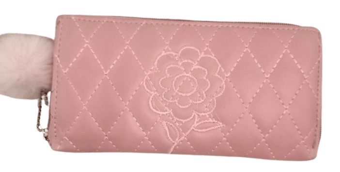 Women Wallet Double Zipper Purse product image (1)