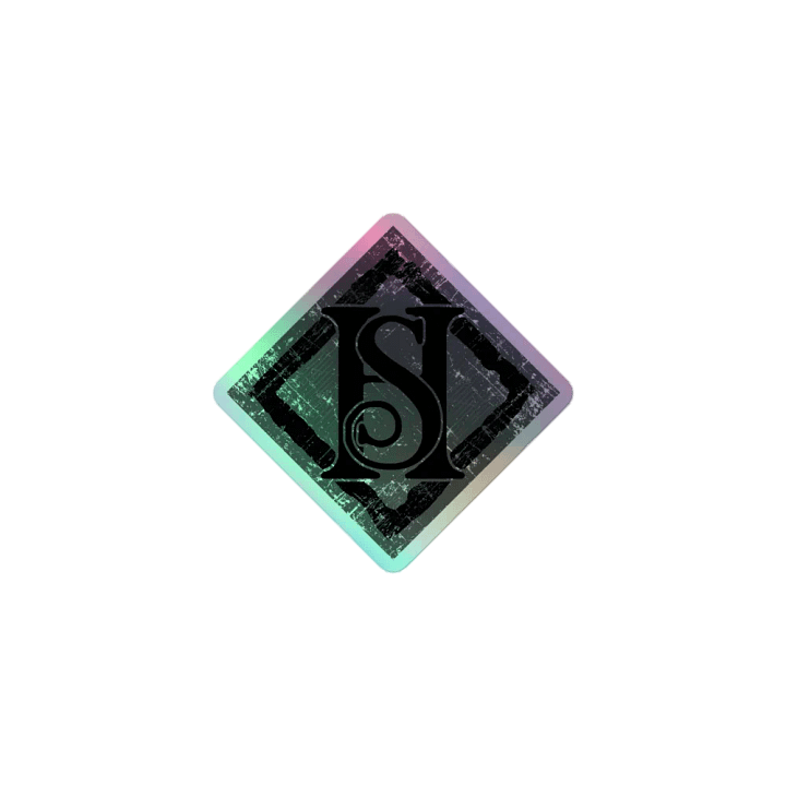 Hatrik_Swayze Logo Sticker product image (1)