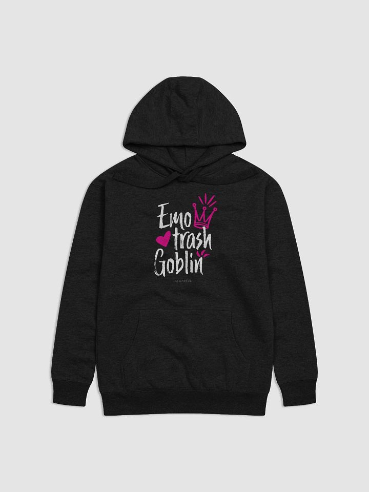 Emo Trash Goblin Hoodie product image (2)