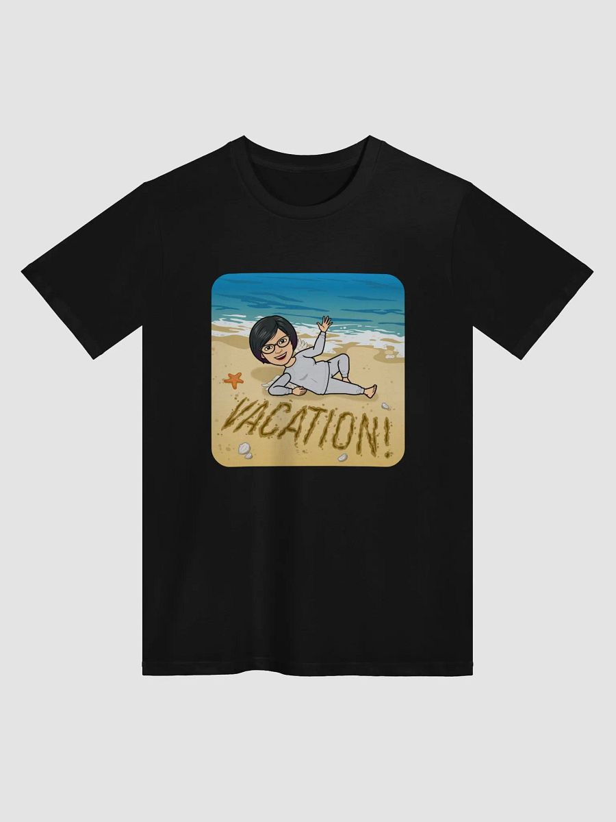 Vacation T-shirt product image (4)