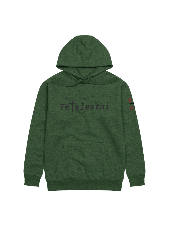 Tetelestai Hoodie product image (6)